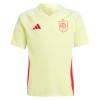 Officiële Voetbalshirt + Korte Broek Spanje Uit EK 2024 - Kids